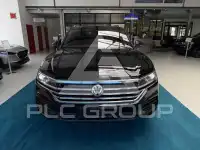2019 Volkswagen Touareg