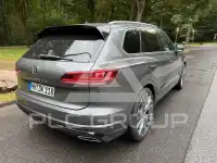 2019 Volkswagen Touareg