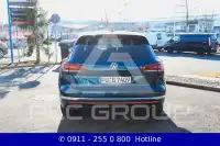 2019 Volkswagen Touareg