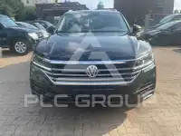 2019 Volkswagen Touareg