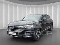 2019 Volkswagen Touareg