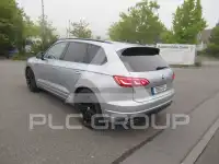2019 Volkswagen Touareg