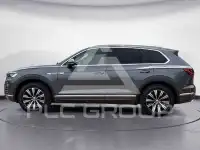 2019 Volkswagen Touareg