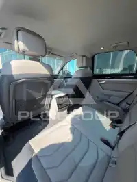 2019 Volkswagen Touareg