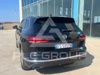 2019 Volkswagen Touareg