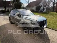 2019 Volkswagen Touareg