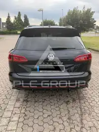 2019 Volkswagen Touareg