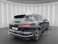 2019 Volkswagen Touareg