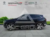 2019 Volkswagen Touareg