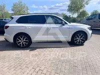 2019 Volkswagen Touareg