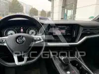 2019 Volkswagen Touareg