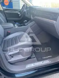 2019 Volkswagen Touareg