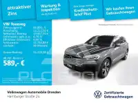 2019 Volkswagen Touareg