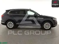 2019 Volkswagen Touareg