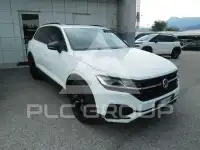 2019 Volkswagen Touareg