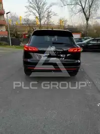 2019 Volkswagen Touareg