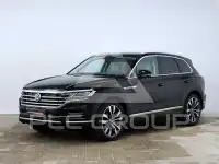 2019 Volkswagen Touareg