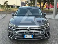 2019 Volkswagen Touareg