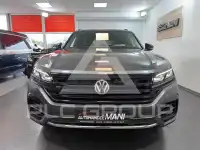 2019 Volkswagen Touareg