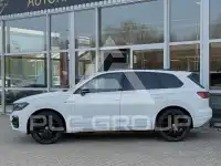 2019 Volkswagen Touareg