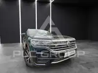 2019 Volkswagen Touareg