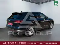 2019 Volkswagen Touareg