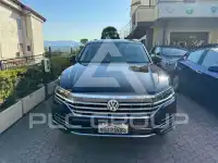 2019 Volkswagen Touareg