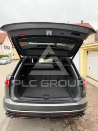 2019 Volkswagen Touareg