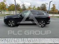 2019 Volkswagen Touareg