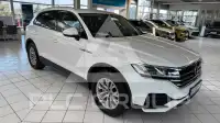 2019 Volkswagen Touareg