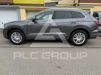 2019 Volkswagen Touareg
