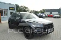 2019 Volkswagen Touareg