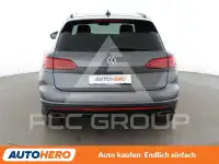 2019 Volkswagen Touareg