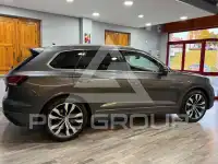 2019 Volkswagen Touareg