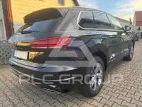 2019 Volkswagen Touareg