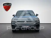 2019 Volkswagen Touareg