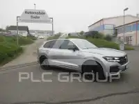2019 Volkswagen Touareg