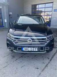 2019 Volkswagen Touareg