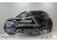 2019 Volkswagen Touareg