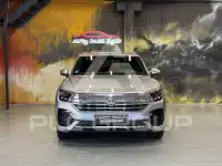 2019 Volkswagen Touareg