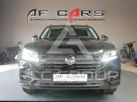 2019 Volkswagen Touareg
