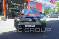 2019 Volkswagen Touareg