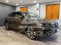 2019 Volkswagen Touareg