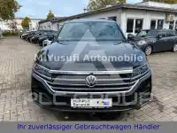 2019 Volkswagen Touareg