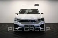 2019 Volkswagen Touareg