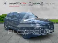 2019 Volkswagen Touareg