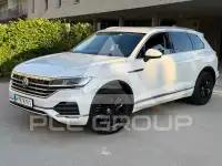 2019 Volkswagen Touareg