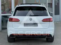 2019 Volkswagen Touareg