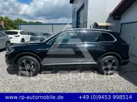 2019 Volkswagen Touareg