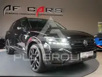 2019 Volkswagen Touareg